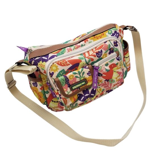 LILY BLOOM SHOULDER BAG - Picture 1 of 16